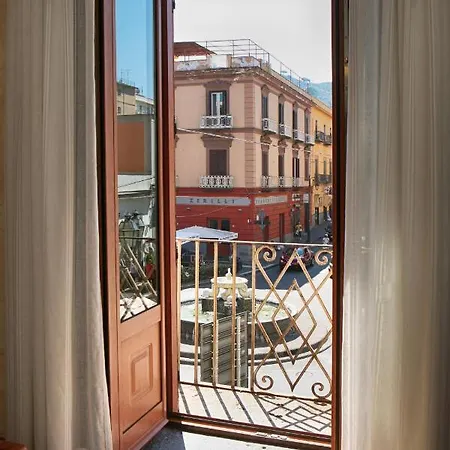A Casa Da Antonio Vico Equense